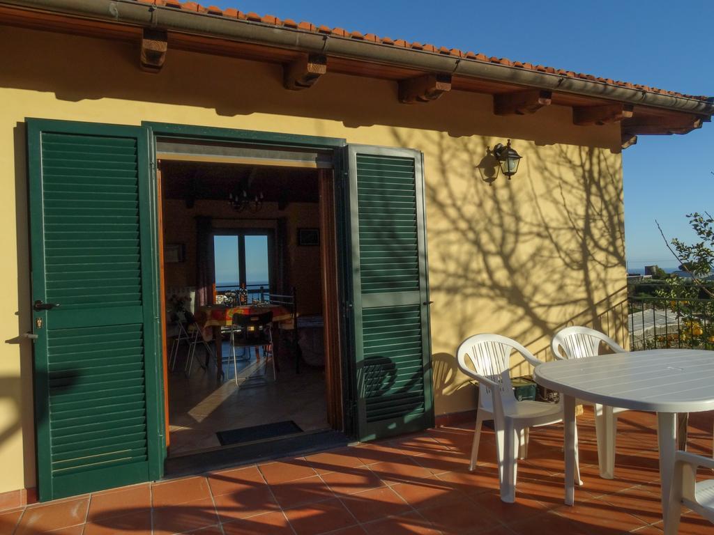 Strada Casai 19 Riva Ligure Exterior foto