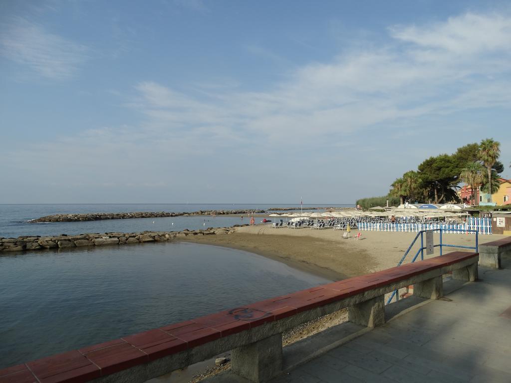 Strada Casai 19 Riva Ligure Exterior foto