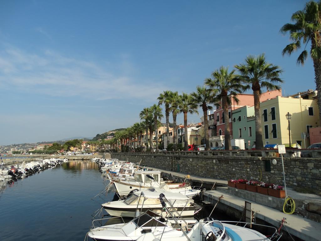Strada Casai 19 Riva Ligure Exterior foto